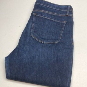 PREMIUM OLD NAVY ROCKSTAR SUPER SKINNY HIGH-RISE JEANS 16/33x29 ⭐️
